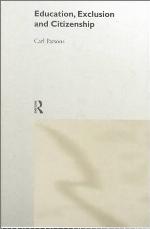 Education, Exclusion and Citizenship