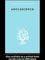 Adolescence