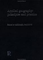 Applied Geography
