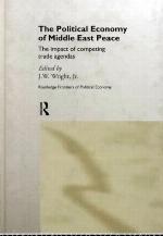 The Political Economy of Middle East Peace