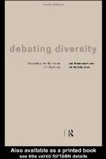 Debating Diversity