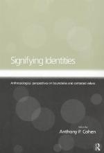 Signifying Identities