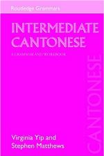 Intermediate Cantonese
