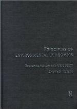 Principles of Environmental Economics