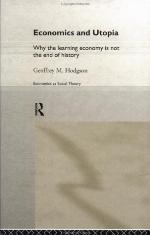 Economics and Utopia