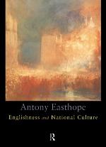 Englishness and National Culture