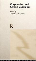 Corporatism and Korean Capitalism