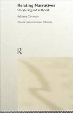 Relating Narratives