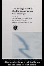 The Enlargement of the European Union