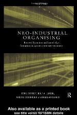Neo-Industrial Organising