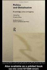 Politics and Globalisation