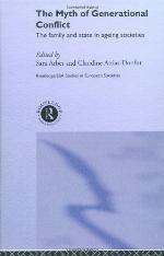 The Myth of Generational Conflict