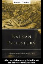 Balkan Prehistory