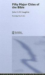 Fifty Major Cities of the Bible