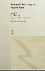 Towards Recovery in Pacific Asia