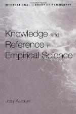 Knowledge and Reference in Empirical Science