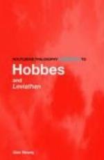 Routledge Philosophy Guidebook to Hobbes and Leviathan (Routledge Philosophy Guidebooks)