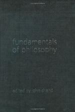 Fundamentals of Philosophy
