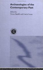 Archaeologies of the Contemporary Past