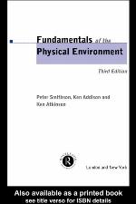 Fundamentals of the Physical Environment