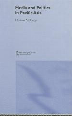 Media and Politics in Pacific Asia