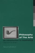 Philosophy of the Arts
