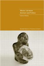 African Literature, Animism and Politics