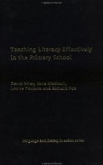 Teaching Literacy Effectively in the Primary School