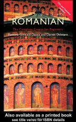 Colloquial Romanian