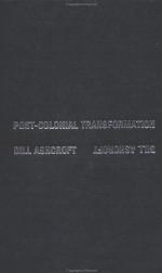 Post-Colonial Transformation