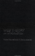 Web Theory