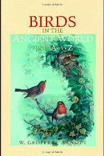 Birds in the Ancient World from A to Z