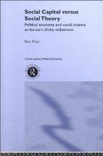 Social Capital Versus Social Theory