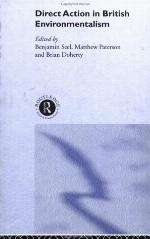 Direct Action in British Environmentalism