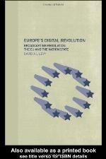 Europe's Digital Revolution
