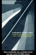 Concrete Structures
