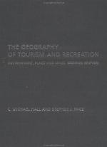 The Geography of Tourism and Recreation
