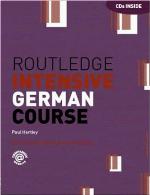 Routledge Intensive German Course