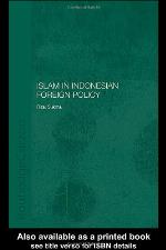 Islam in Indonesian Foreign Policy