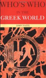 Who's Who in the Greek World