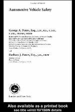 Automotive Vehicle Safety