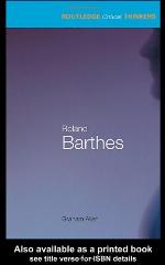 Roland Barthes