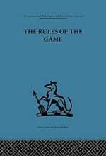 The Rules of the Game