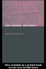 Drug Treatment