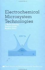 Electrochemical Microsystem Technologies