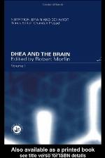 DHEA and the Brain