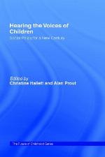 Hearing the Voices of Children