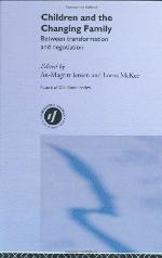 Children and the Changing Family