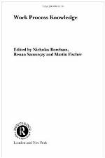 Work Process Knowledge