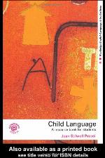 Child Language